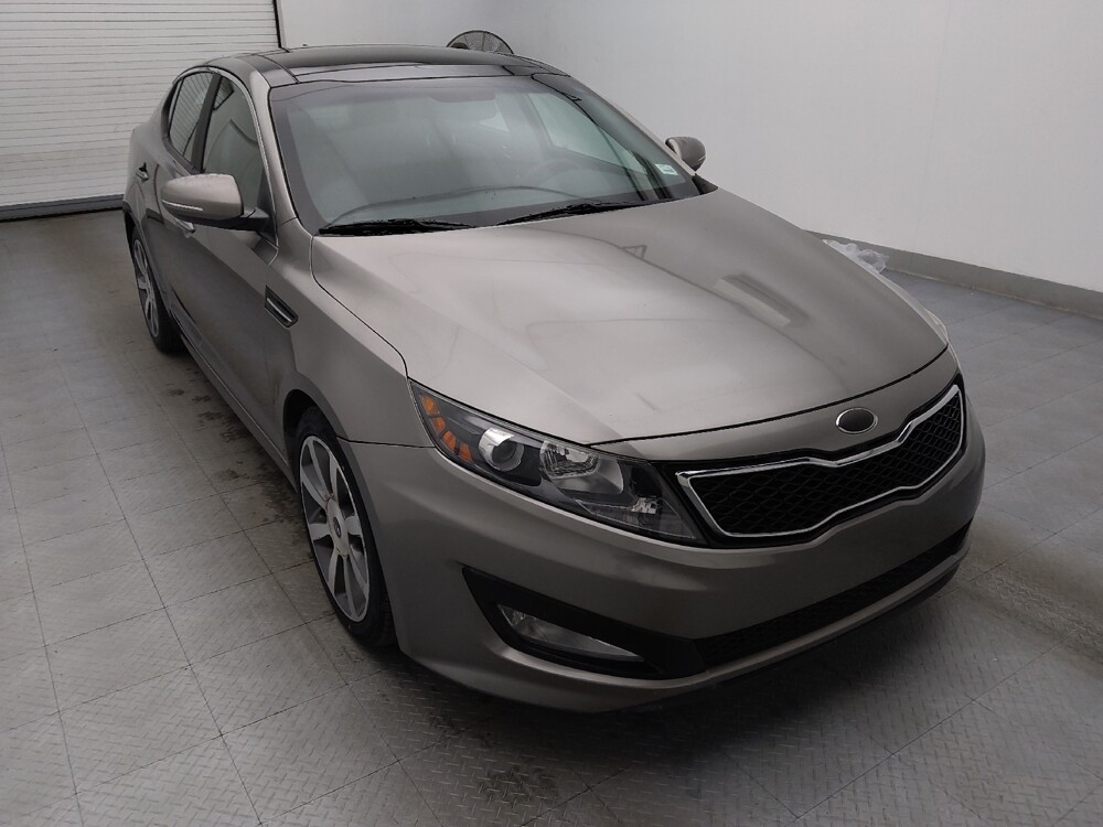 2013 Kia Optima in Winston-Salem, NC 27103 - 18089844 13