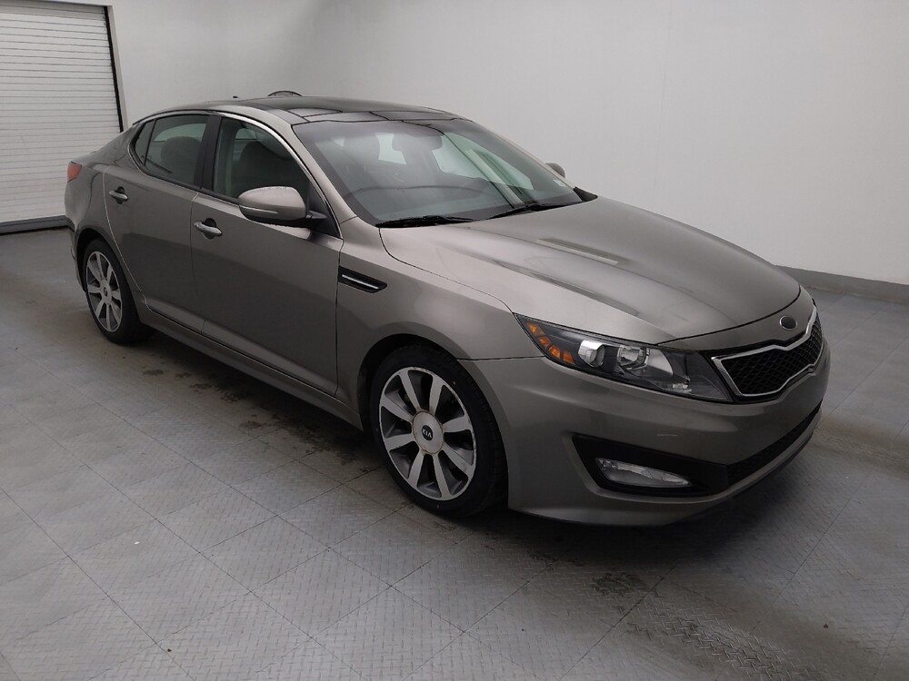 2013 Kia Optima in Winston-Salem, NC 27103 - 18089844 11