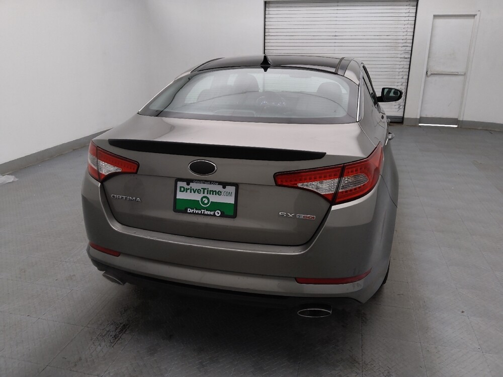 2013 Kia Optima in Winston-Salem, NC 27103 - 18089844 7
