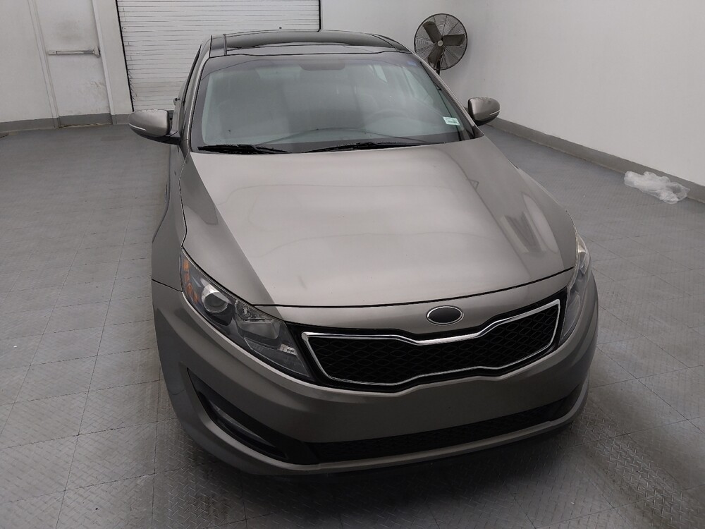 2013 Kia Optima in Winston-Salem, NC 27103 - 18089844 14