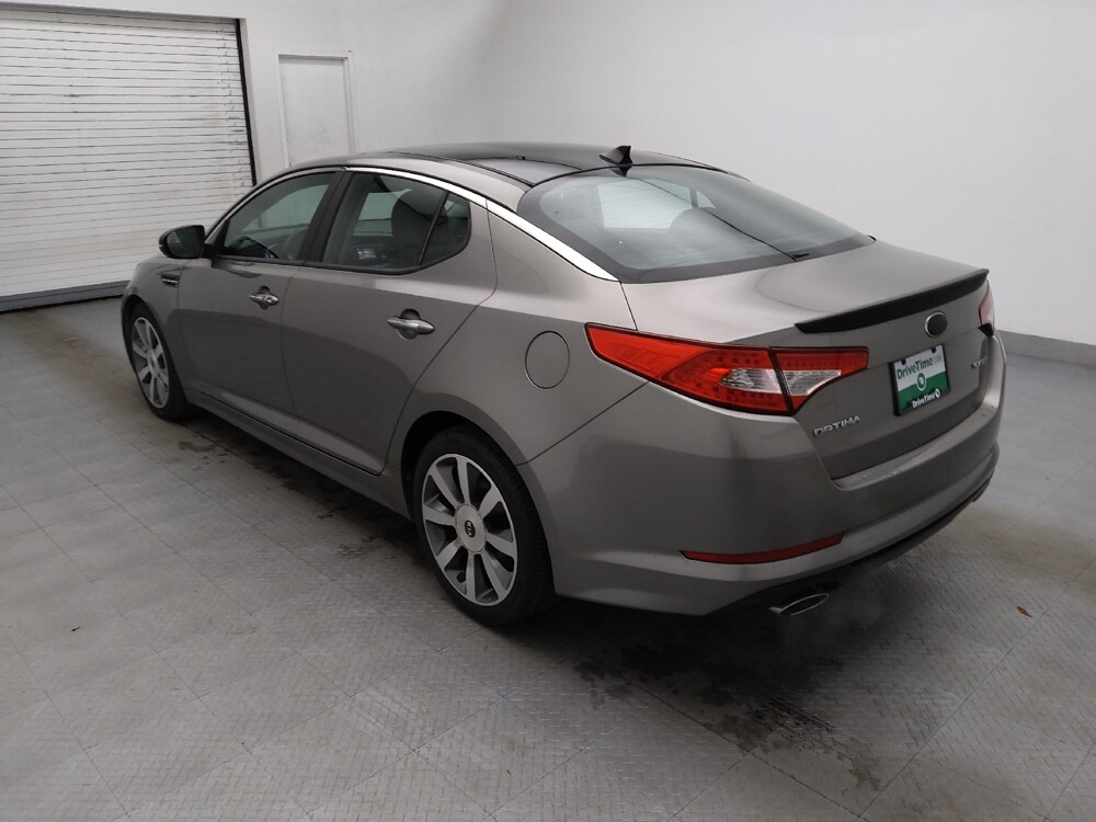2013 Kia Optima in Winston-Salem, NC 27103 - 18089844 3