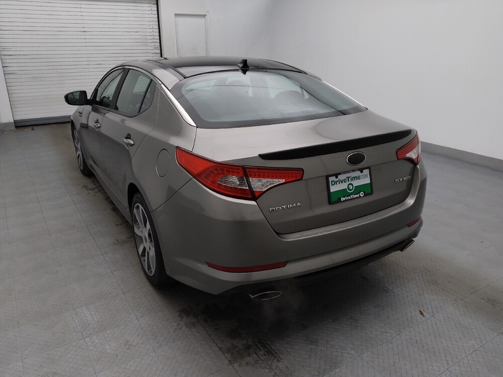 2013 Kia Optima in Winston-Salem, NC 27103 - 18089844 5