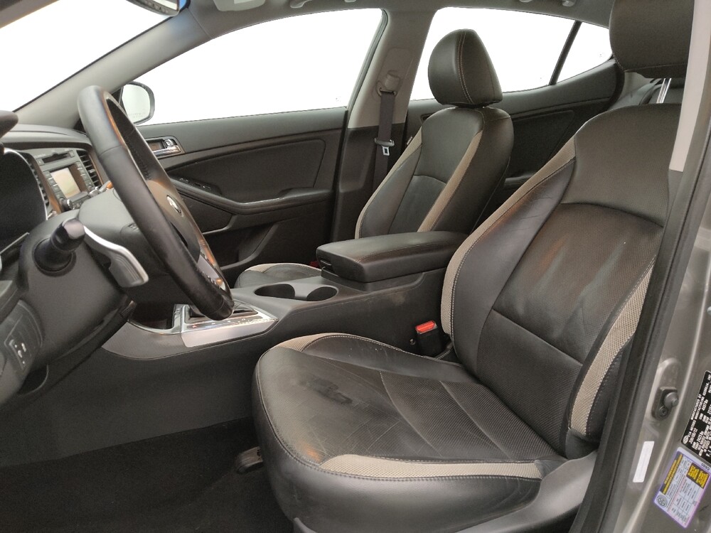 2013 Kia Optima in Winston-Salem, NC 27103 - 18089844 17