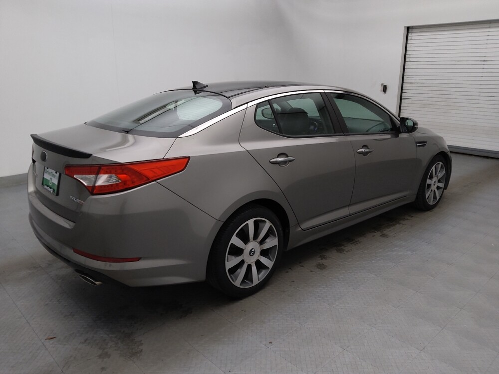 2013 Kia Optima in Winston-Salem, NC 27103 - 18089844 10