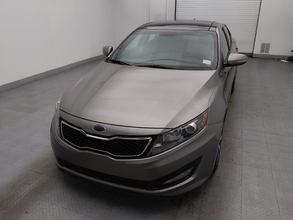 2013 Kia Optima in Winston-Salem, NC 27103 - 18089844 15