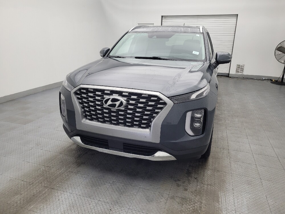 2021 Hyundai Palisade in Winston-Salem, NC 27103 - 18089845 15