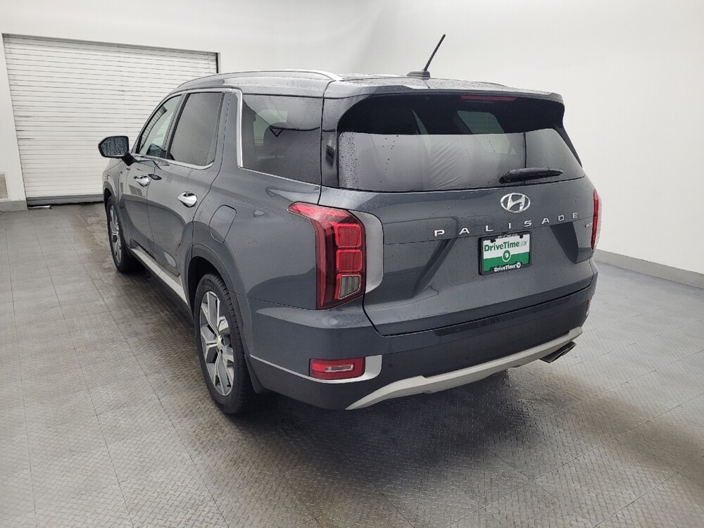 2021 Hyundai Palisade in Winston-Salem, NC 27103 - 18089845 5