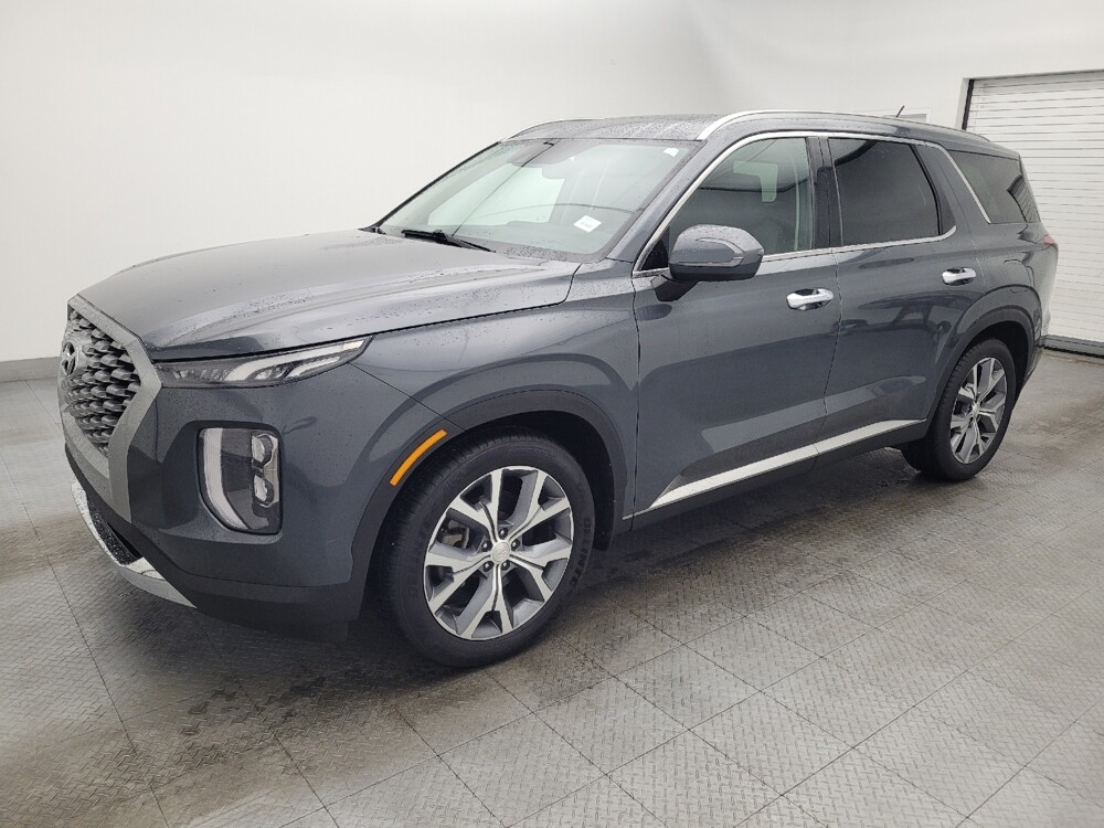 2021 Hyundai Palisade in Winston-Salem, NC 27103 - 18089845 2