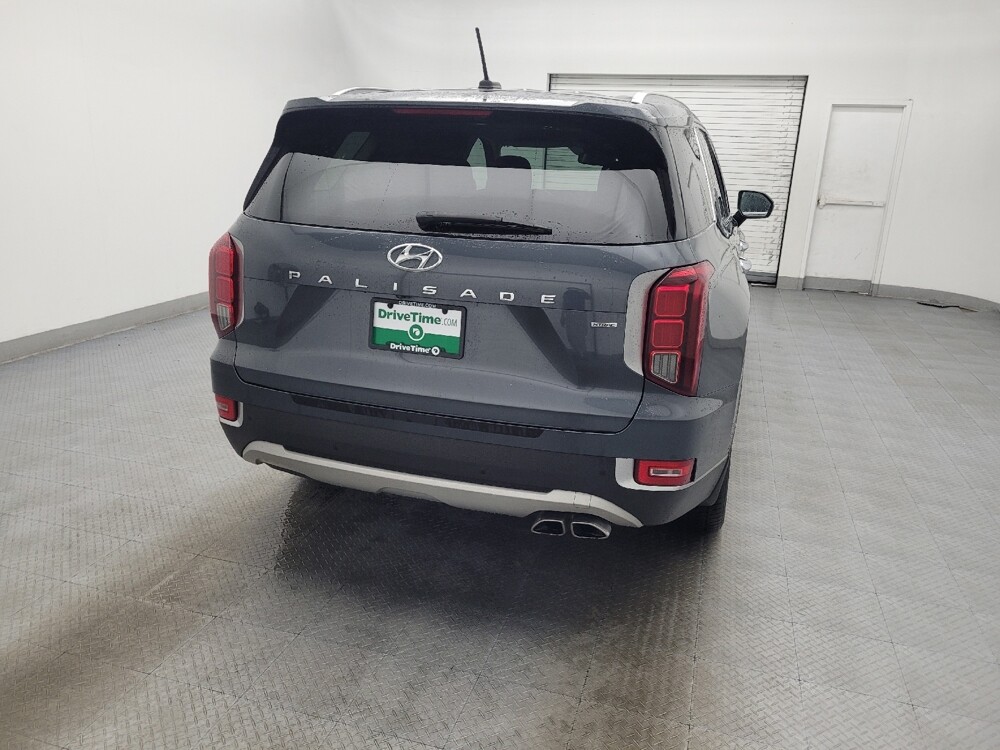 2021 Hyundai Palisade in Winston-Salem, NC 27103 - 18089845 7