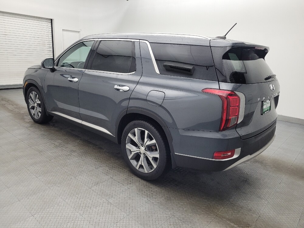 2021 Hyundai Palisade in Winston-Salem, NC 27103 - 18089845 3