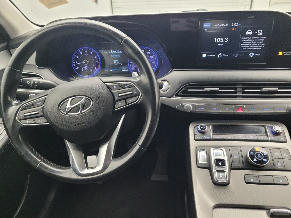2021 Hyundai Palisade in Winston-Salem, NC 27103 - 18089845 22