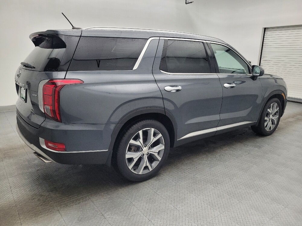 2021 Hyundai Palisade in Winston-Salem, NC 27103 - 18089845 10