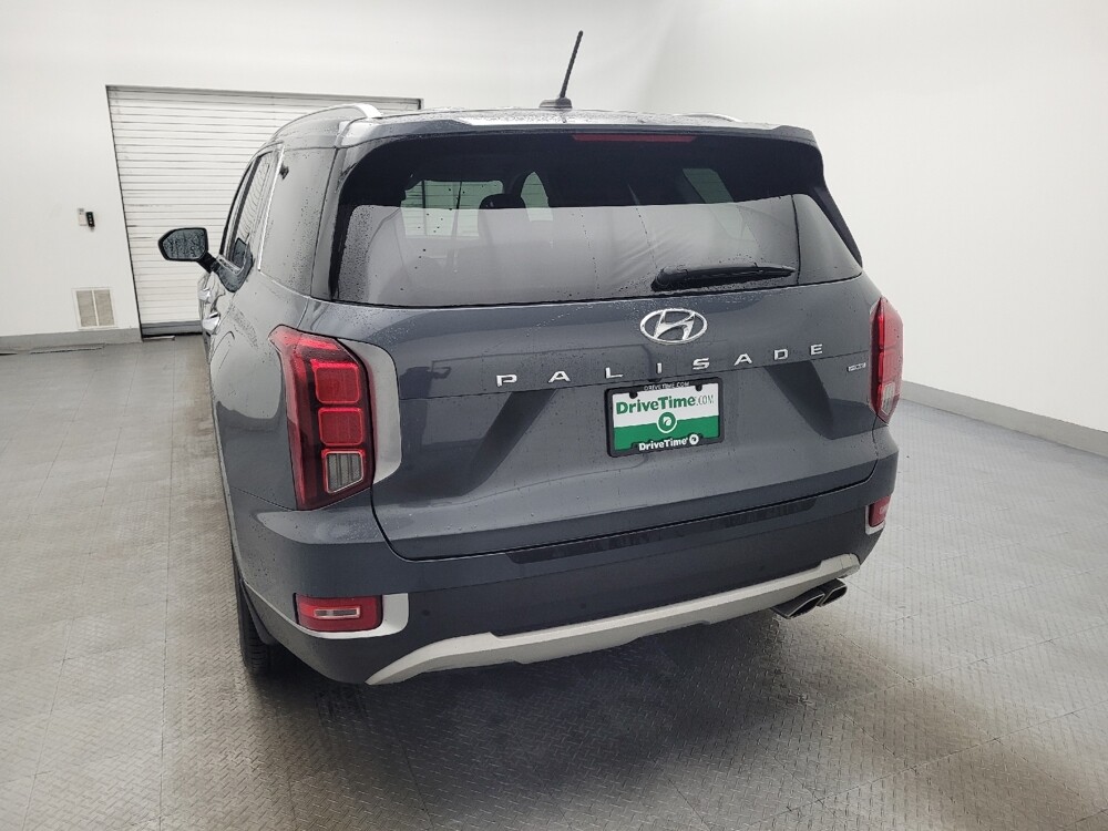 2021 Hyundai Palisade in Winston-Salem, NC 27103 - 18089845 6