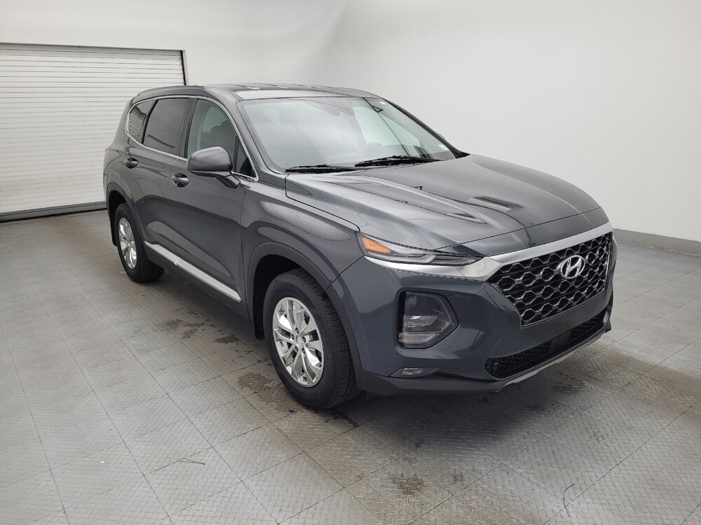 2020 Hyundai Santa Fe in Winston-Salem, NC 27103 - 18089846 13