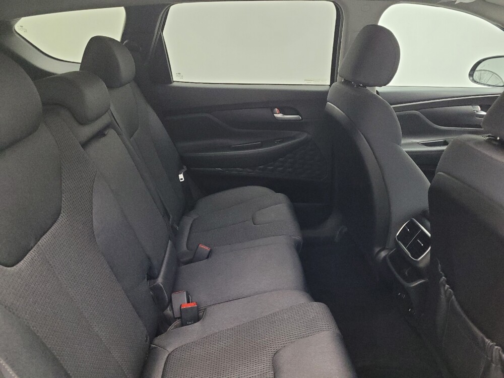 2020 Hyundai Santa Fe in Winston-Salem, NC 27103 - 18089846 19