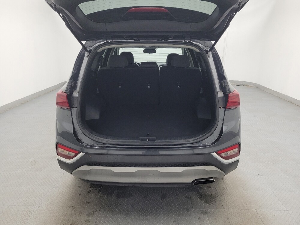 2020 Hyundai Santa Fe in Winston-Salem, NC 27103 - 18089846 29