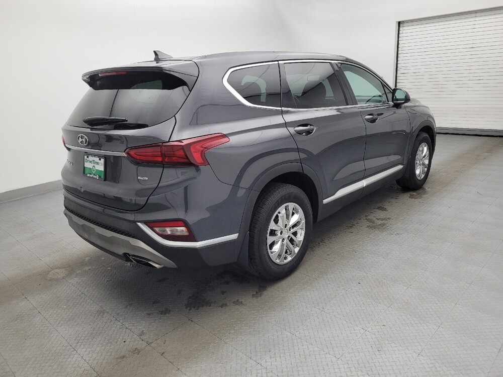 2020 Hyundai Santa Fe in Winston-Salem, NC 27103 - 18089846 10