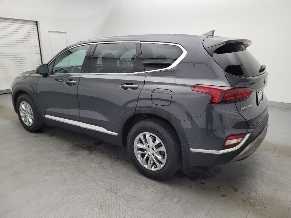 2020 Hyundai Santa Fe in Winston-Salem, NC 27103 - 18089846 3