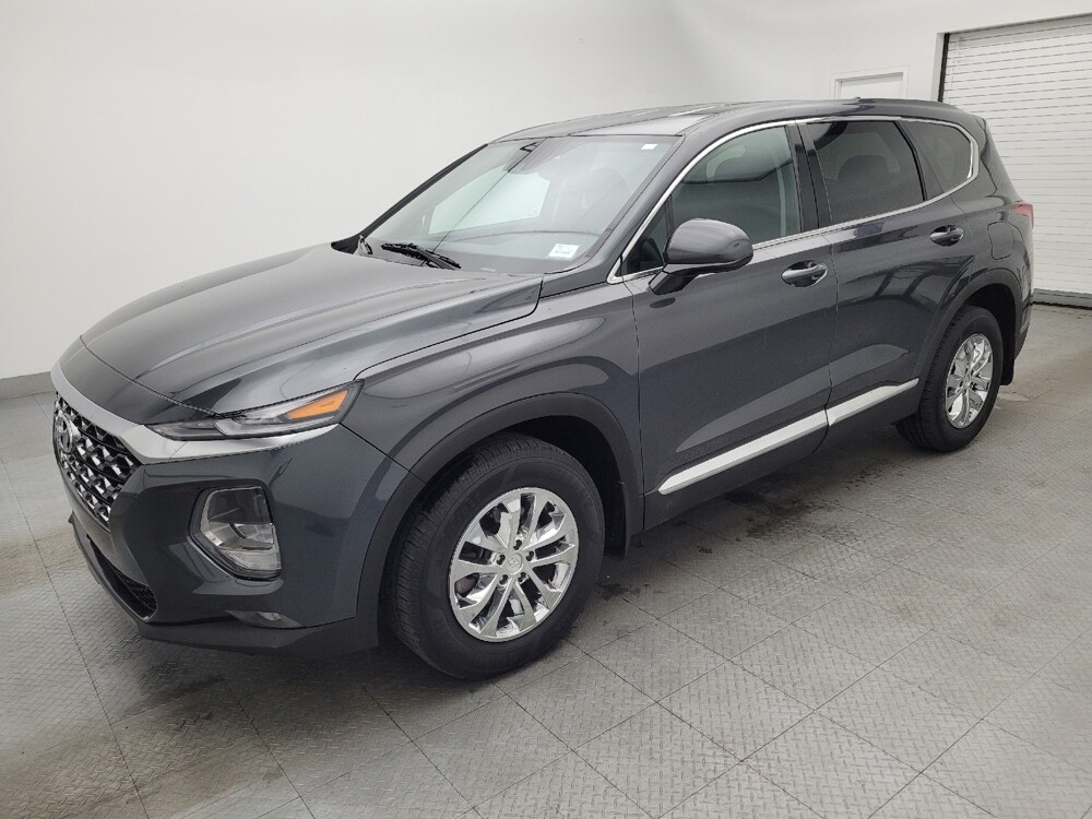 2020 Hyundai Santa Fe in Winston-Salem, NC 27103 - 18089846 2