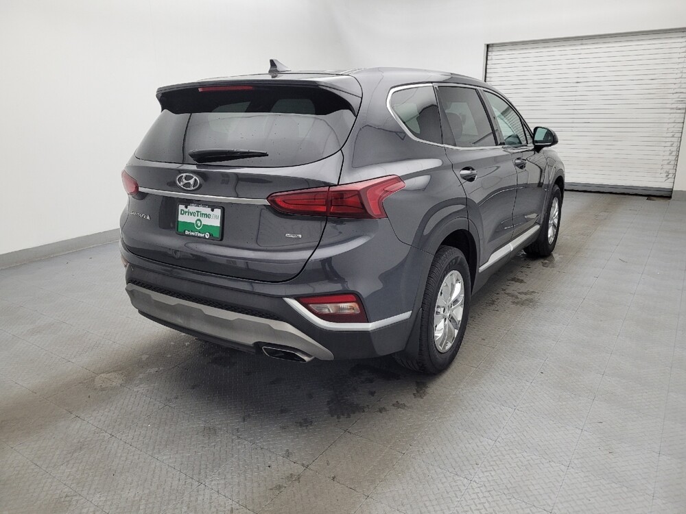 2020 Hyundai Santa Fe in Winston-Salem, NC 27103 - 18089846 9