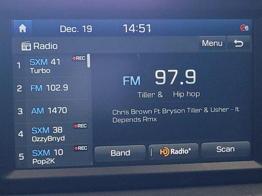 2020 Hyundai Santa Fe in Winston-Salem, NC 27103 - 18089846 25