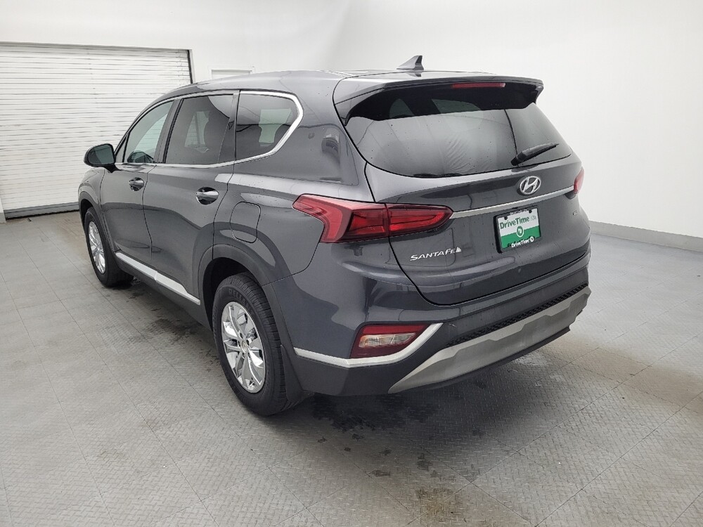 2020 Hyundai Santa Fe in Winston-Salem, NC 27103 - 18089846 5