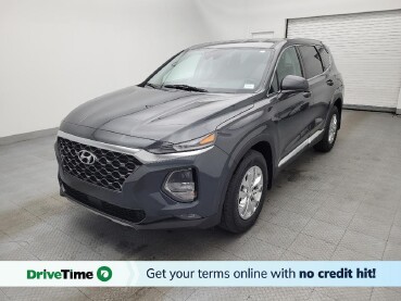 2020 Hyundai Santa Fe in Winston-Salem, NC 27103