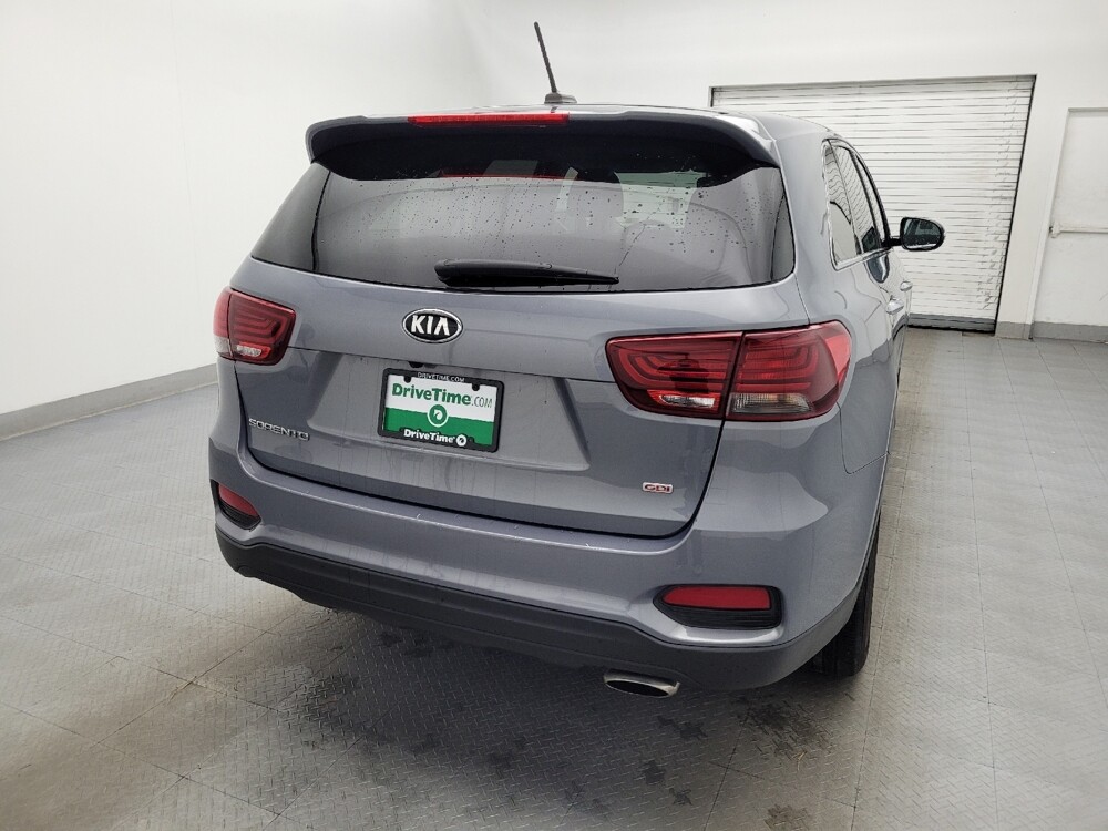 2020 Kia Sorento in Columbia, SC 29210 - 18089847 7