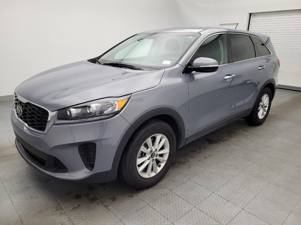 2020 Kia Sorento in Columbia, SC 29210 - 18089847 2