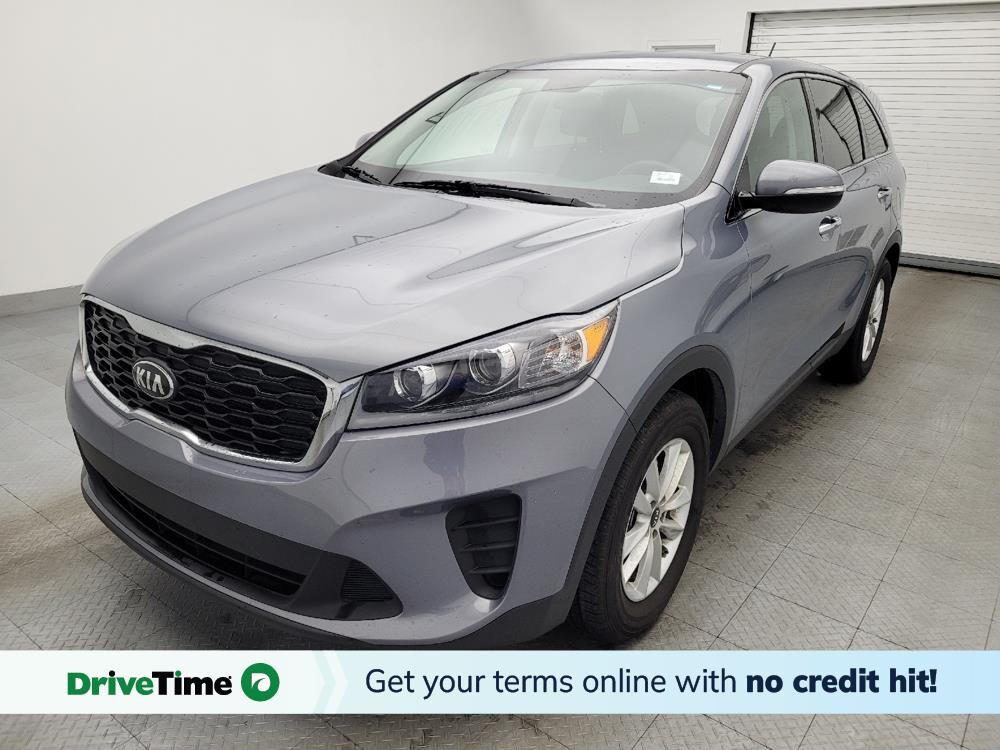 2020 Kia Sorento in Columbia, SC 29210 - 18089847