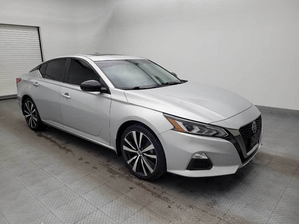 2020 Nissan Altima in Greenville, SC 29607 - 18089848 11