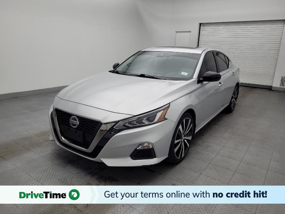 2020 Nissan Altima in Greenville, SC 29607 - 18089848