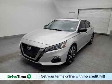 2020 Nissan Altima in Greenville, SC 29607