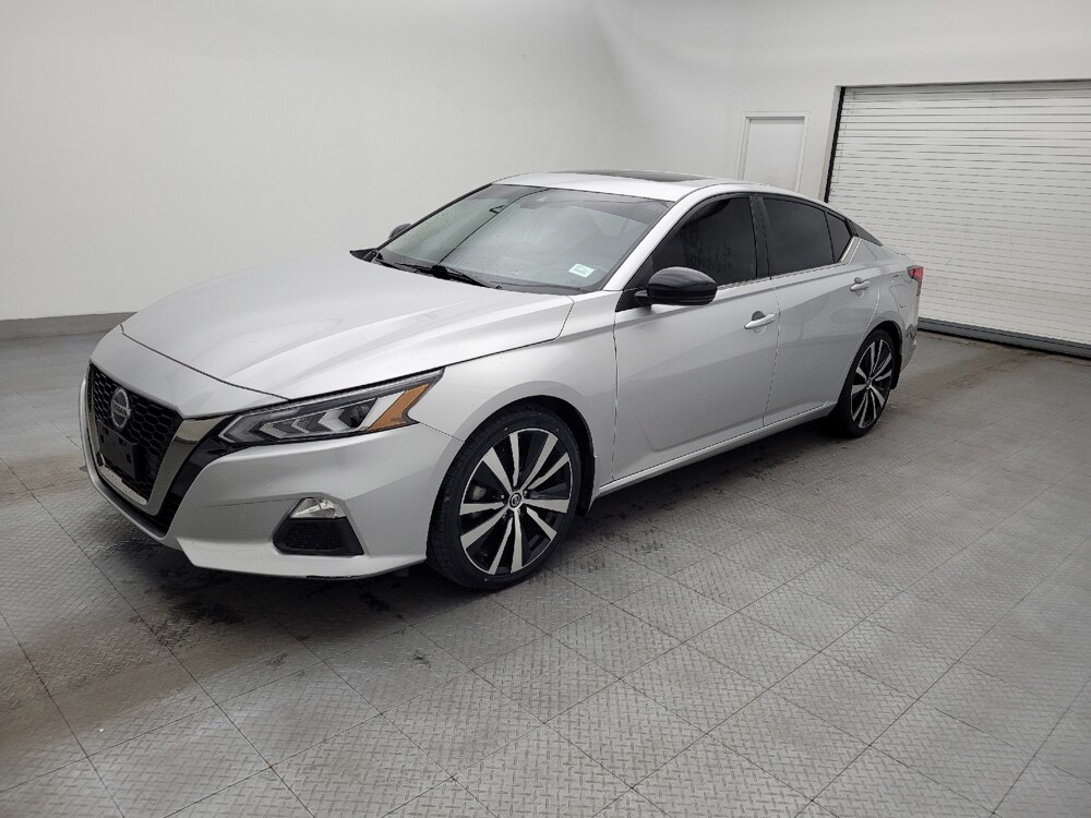 2020 Nissan Altima in Greenville, SC 29607 - 18089848 2