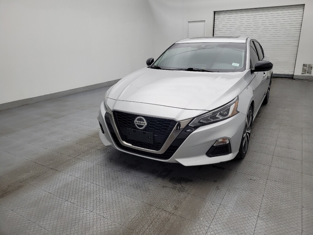 2020 Nissan Altima in Greenville, SC 29607 - 18089848 15