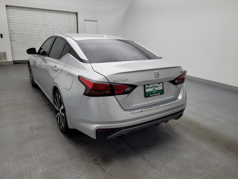 2020 Nissan Altima in Greenville, SC 29607 - 18089848 5