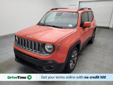 2016 Jeep Renegade in Greenville, SC 29607