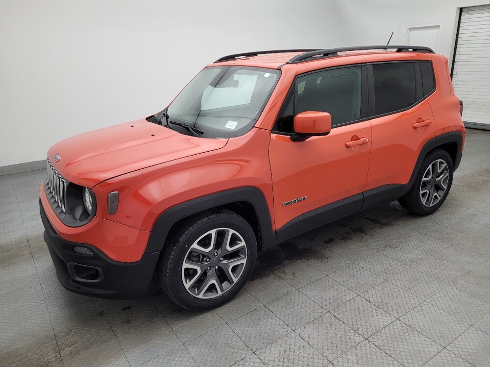 2016 Jeep Renegade in Greenville, SC 29607 - 18089849 2