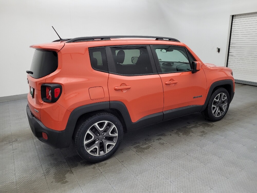 2016 Jeep Renegade in Greenville, SC 29607 - 18089849 10