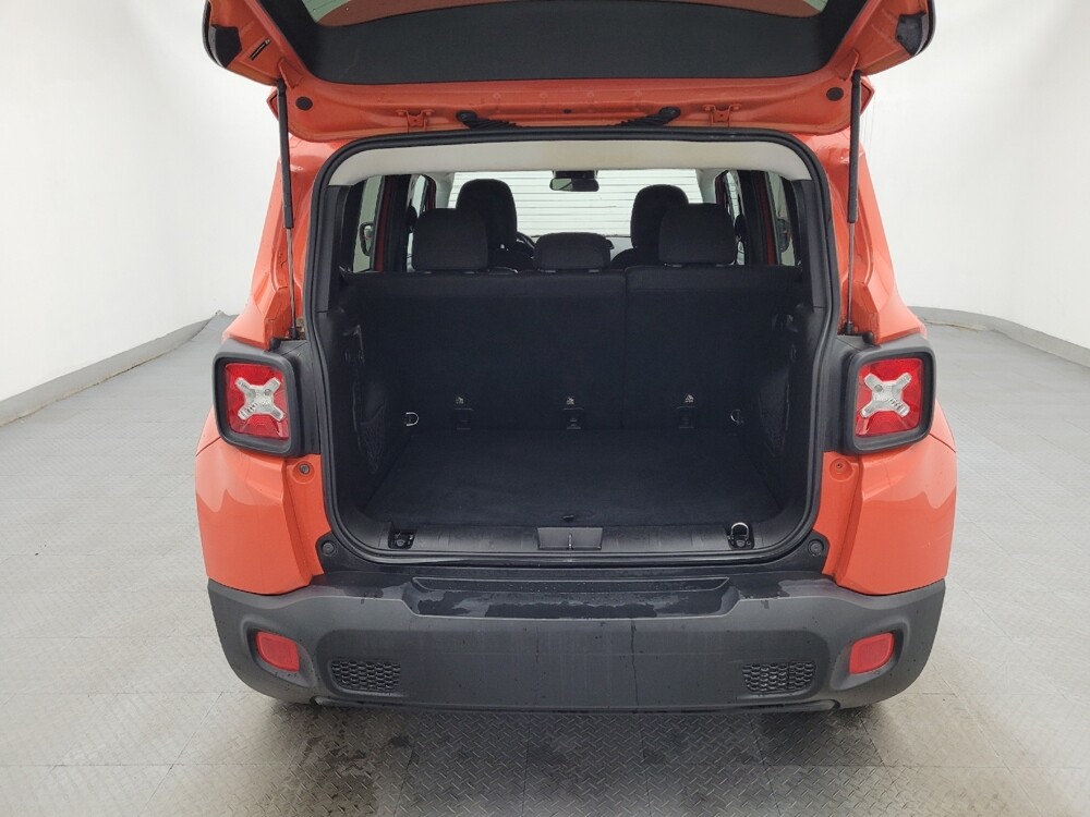 2016 Jeep Renegade in Greenville, SC 29607 - 18089849 29