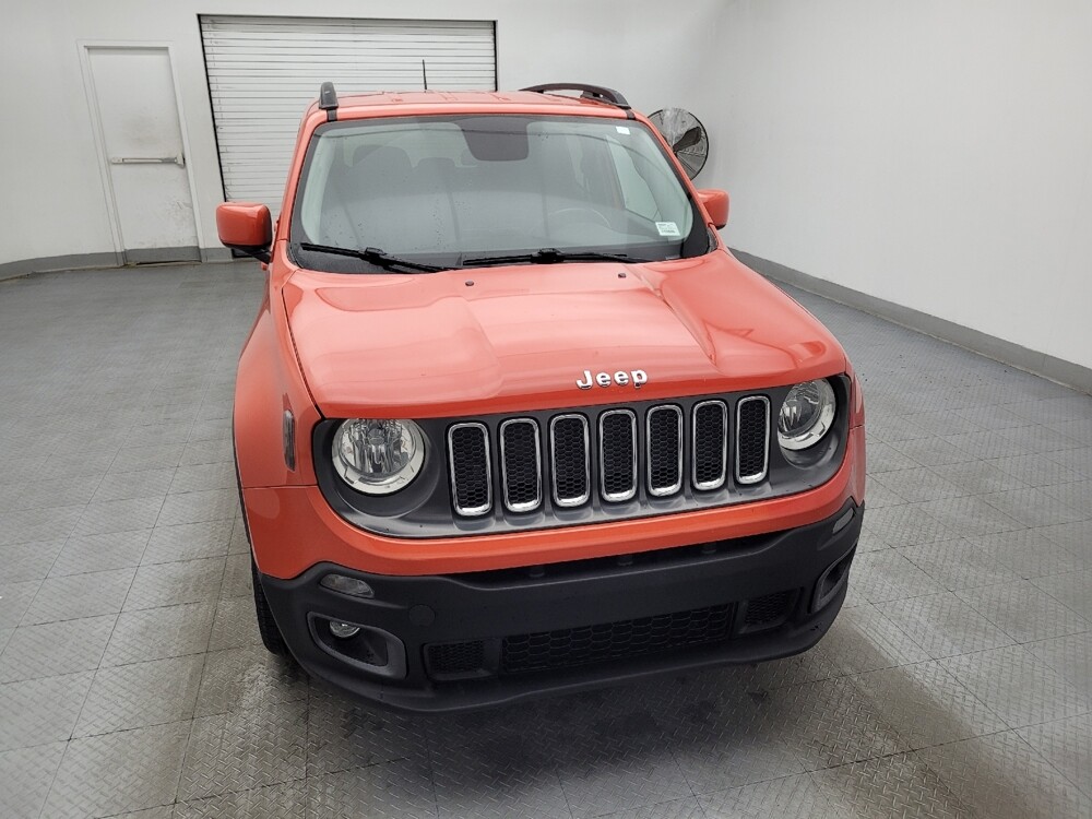 2016 Jeep Renegade in Greenville, SC 29607 - 18089849 14