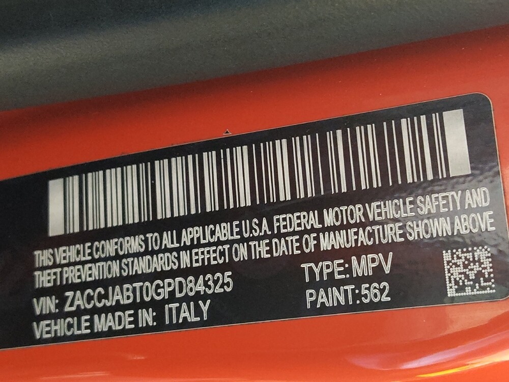 2016 Jeep Renegade in Greenville, SC 29607 - 18089849 33