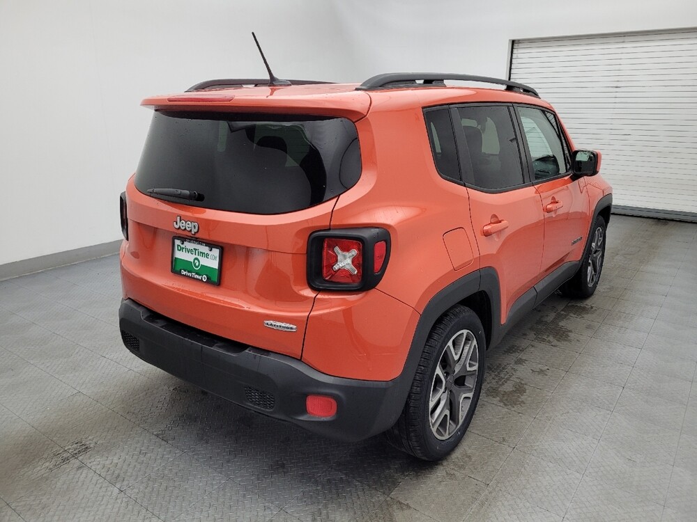 2016 Jeep Renegade in Greenville, SC 29607 - 18089849 9