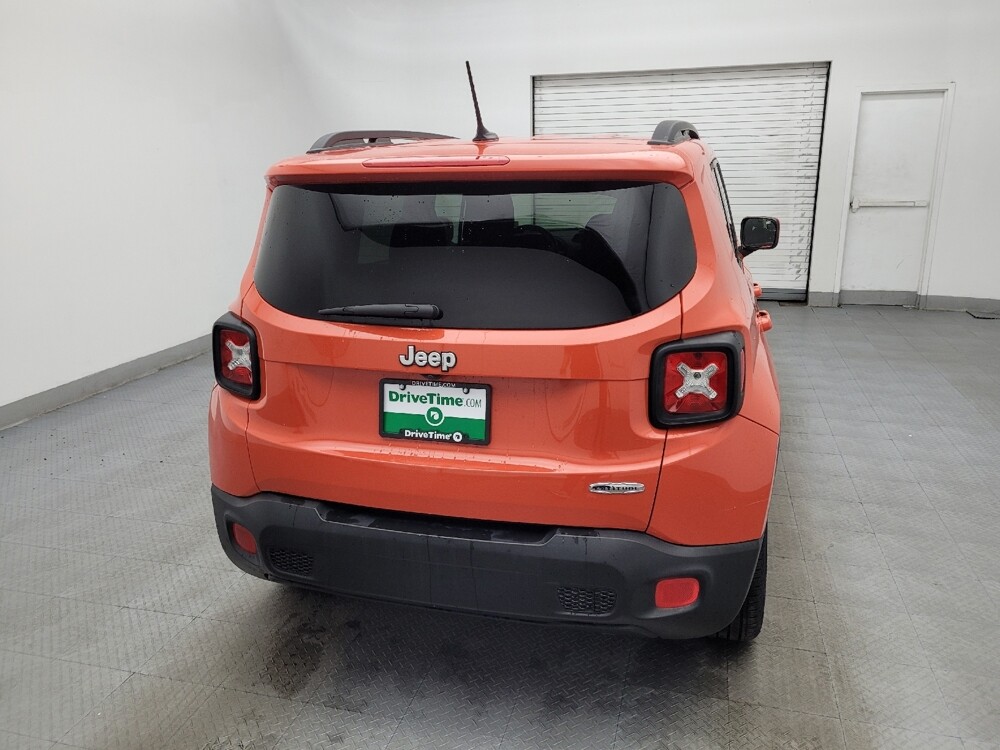 2016 Jeep Renegade in Greenville, SC 29607 - 18089849 7