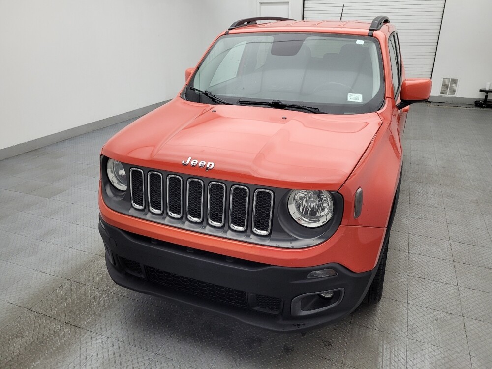 2016 Jeep Renegade in Greenville, SC 29607 - 18089849 15