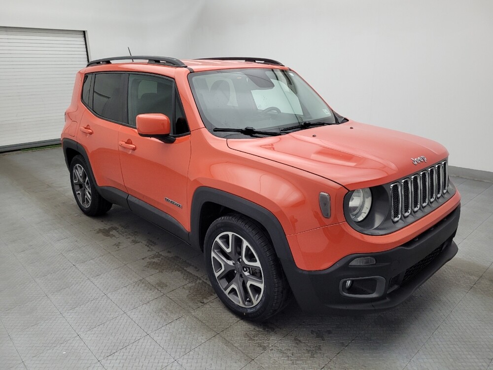 2016 Jeep Renegade in Greenville, SC 29607 - 18089849 11