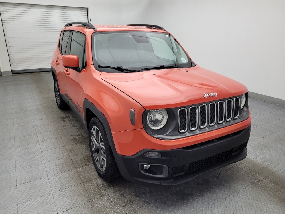 2016 Jeep Renegade in Greenville, SC 29607 - 18089849 13