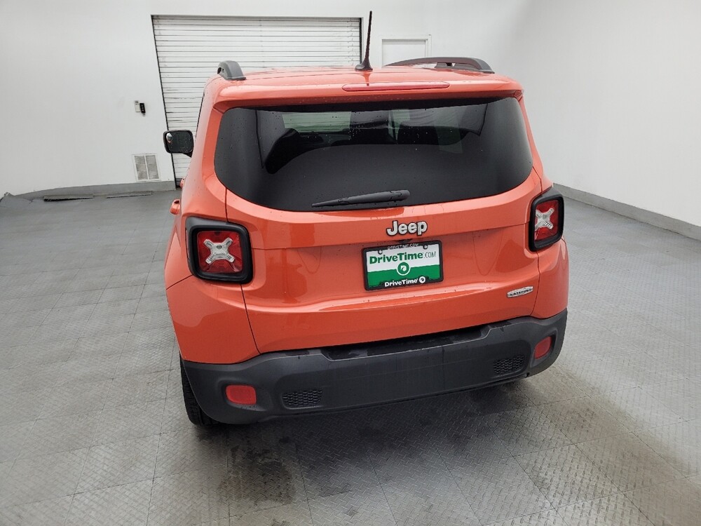 2016 Jeep Renegade in Greenville, SC 29607 - 18089849 6