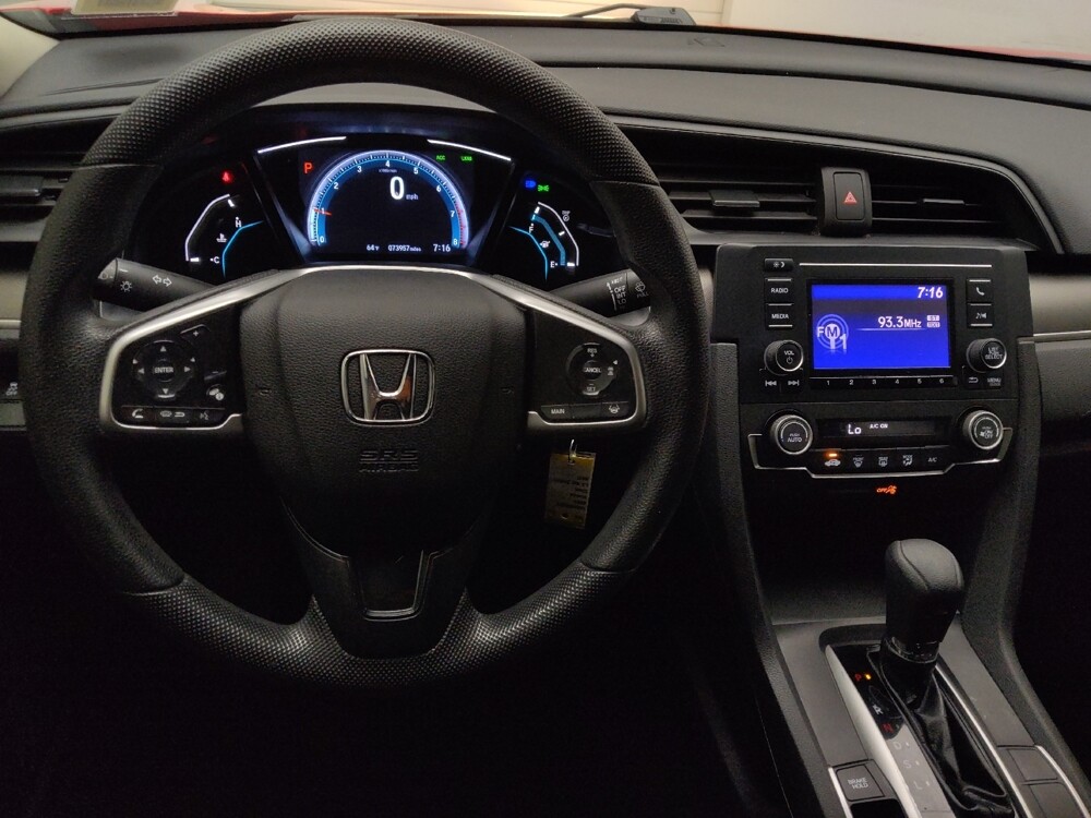 2020 Honda Civic in Lakewood, CO 80215 - 18089851 22