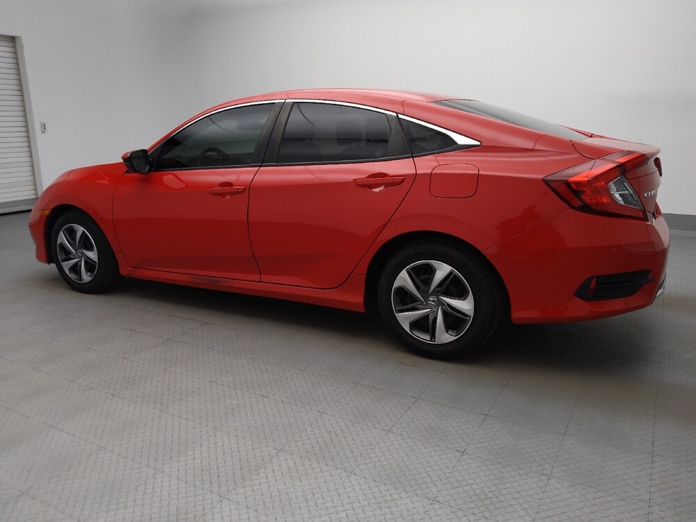 2020 Honda Civic in Lakewood, CO 80215 - 18089851 3